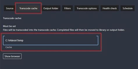 Image result for Tdarr How to Transcode File