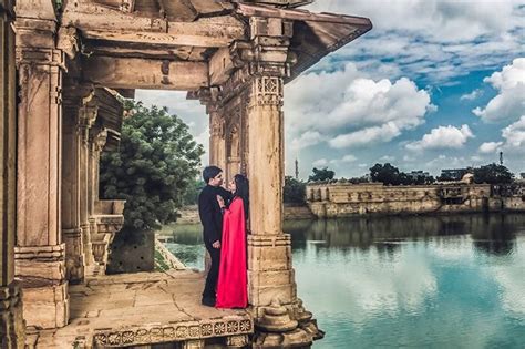 7 Stunning Pre-Wedding Shoot Locations In Gujarat