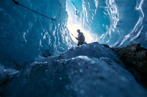 Iceland’s Ice Caves | Tröll Expeditions