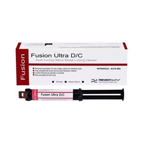 Buy Prevest Fusion Ultra D/C- Intro Pack Online at Best Prices - ID ...