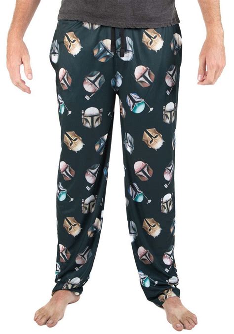 Star Wars The Mandalorian Sleep Pants | Star Wars Apparel