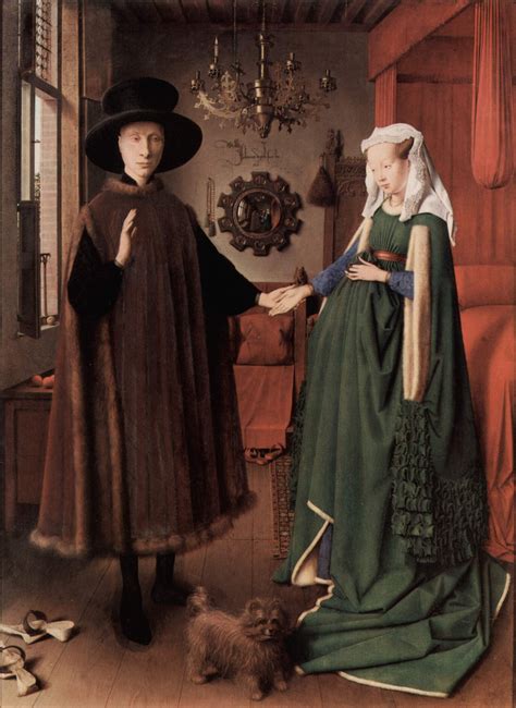 pregnant couple portrait | Jan van eyck, Storia della fotografia, Pittura e disegno