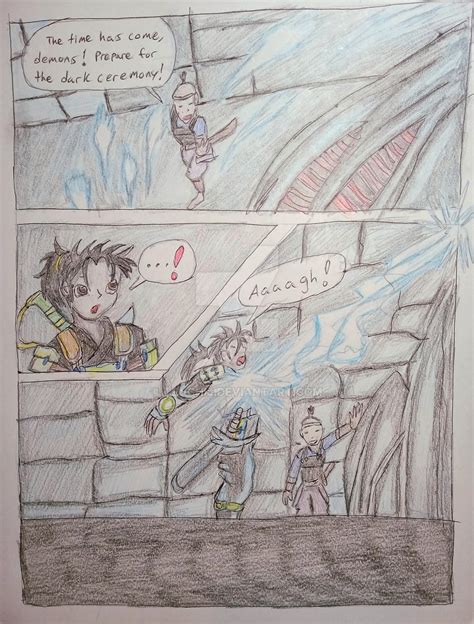 Irony of the Sword Part 7 pg 10 of 95 by Tenchi8 on DeviantArt