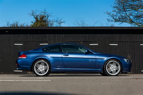 2006 BMW ALPINA (E63) B6 for sale by auction in Helsingborg, Skåne County, Sweden