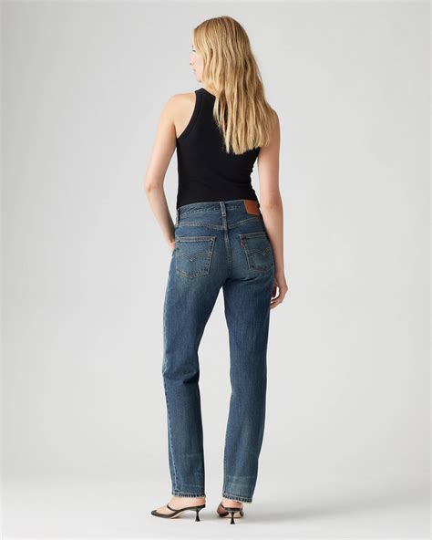 501® '90s Lightweight Women's Jeans - Dark Wash | Levi's® US