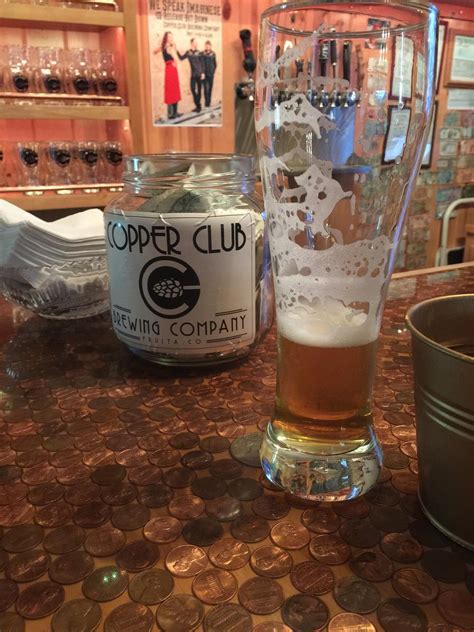 COPPER CLUB BREWING COMPANY, Fruita - Restaurant Reviews, Photos ...