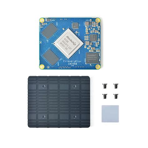 Miielaod Cm3588 Nas Kit Rockchip Rk3588 Development Board On Board ...