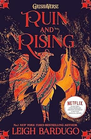 RUIN AND RISING (B PB): THE GRISHA BOOK 3 : Bardugo, Leigh: Amazon.in ...