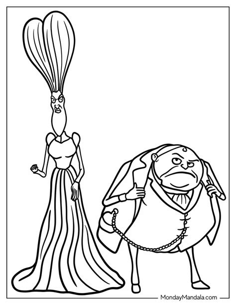 Image result for Corpse Bride Maudeline Everglot