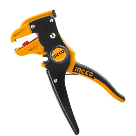 Ingco HWSP15608 TPR Handle Wire Stripper PP covered – Indian Hobby Center