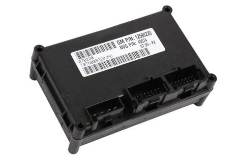 Image result for GM Transfer Case Control Module