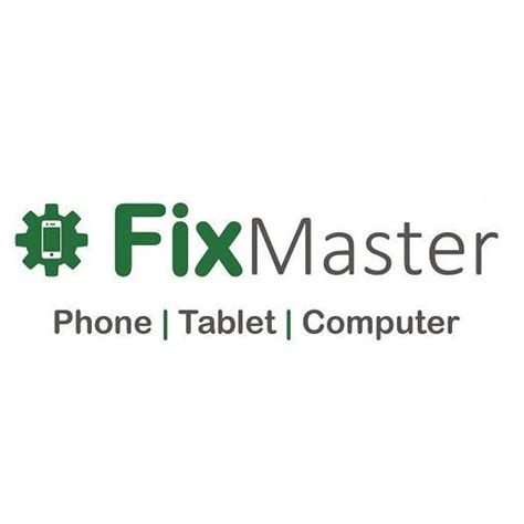 Fixmaster 的图像结果