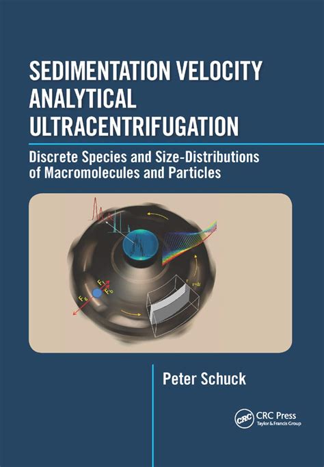 Buy Sedimentation Velocity Analytical Ultracentrifugation: Discrete ...