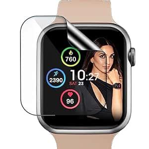 FCS Flexible Watch Screen Protector (Pack of 3) for Fire Boltt Ring ...