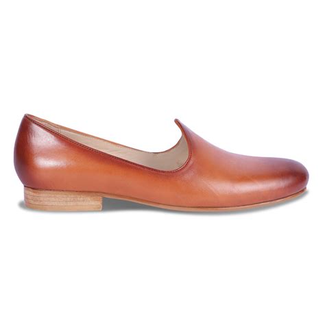 MAHARAJA MEN'S LEATHER JUTTI (TAN) – Naga Designs
