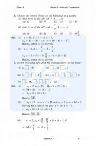 Image result for Class 10 Chapter 5 Solutions