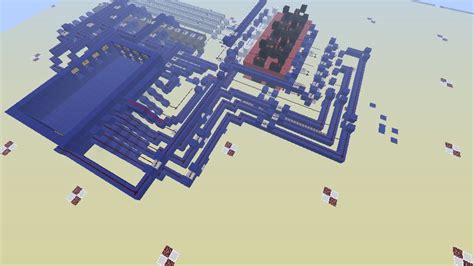 Compute Module 4 Minecraft 的图像结果