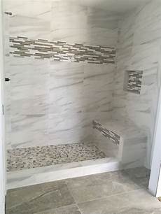 like the tile border and the floor powder marble tile look a like with our stock 18x36 anthology like the tile border and the floor powder marble tile look a like with our stock 18x36 anthology