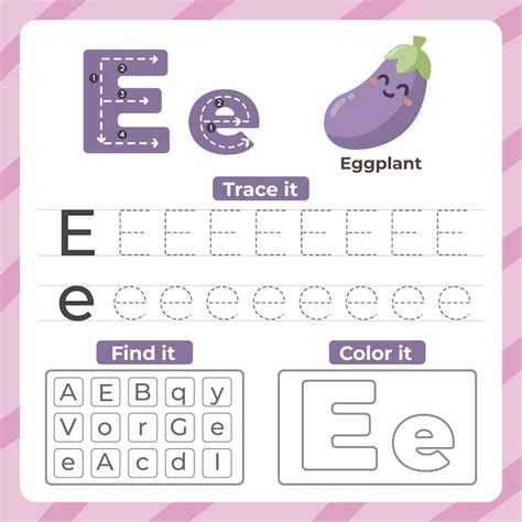 Page 3 | Preschool worksheets Vectors - Download Free High-Quality ...