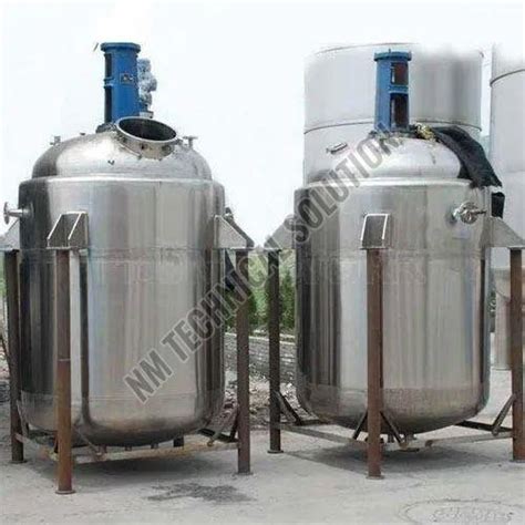 Chemical Reactors Manufacturer, Supplier from Noida