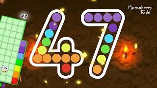 Image result for Number Creatures 47 Walkthrough
