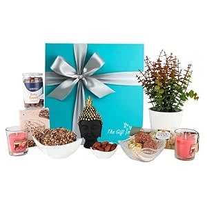 The Gift Tree Peace & Positivity Gift Box | Gift for Family, Men, Women ...