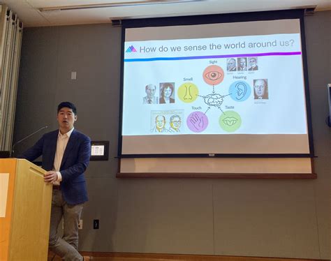 Eric H Chang on Twitter: "Fascinating talk at the Feinstein Institutes ...