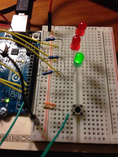 Image result for Green Arduino LED Light