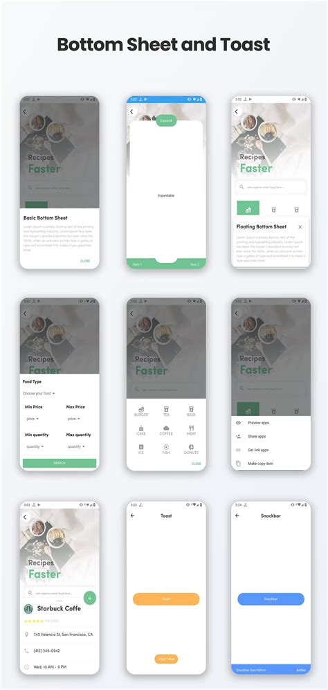 Image result for Flutter Material Store API Example