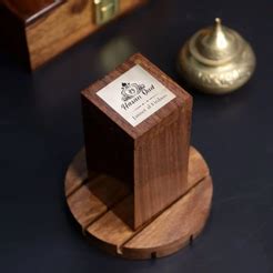 Jannat Al Firdaus Premium Fragrances Alcohol Free Attar By Hasan Oud