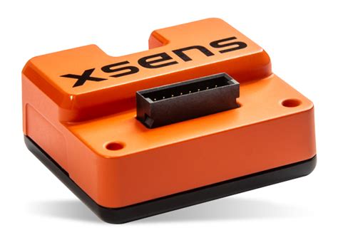 MTi 600 Sensor Modules - Xsens | Mouser