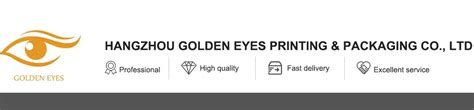 Company Overview - Hangzhou Golden Eyes Printing & Packaging Co., Ltd.