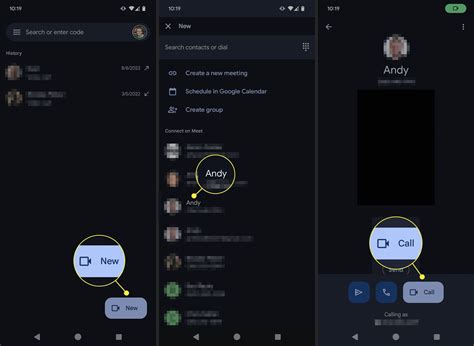 How to Make a Video Call on Android 的图像结果