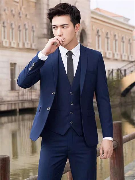 2 Piece Business Suit 的图像结果