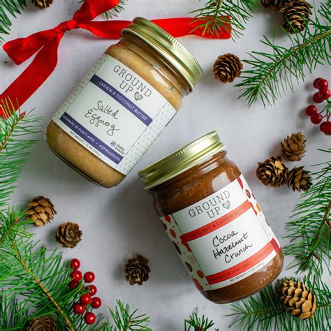 Shop Ground Up Nut Butters | Ground Up