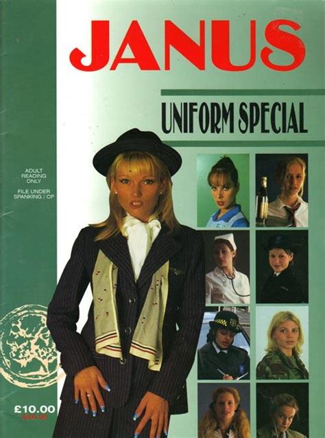 JANUS UNIFORM SPECIAL: (1999) | Alta-Glamour Inc.
