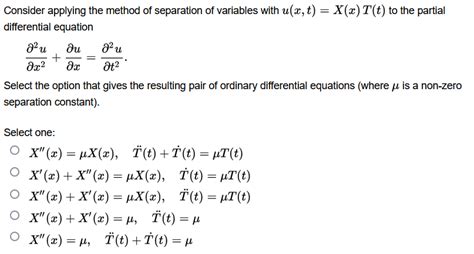 Image result for Applied Three Separable Method