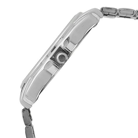 Buy Online Titan Quartz Analog with Day and Date Black Dial Stainless ...