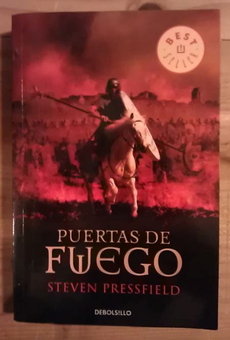 Puertas de fuego – Librería La Leona