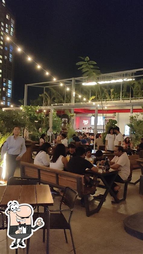 Geist Brewing Co. OMR, Bengaluru - Restaurant menu, prices and reviews