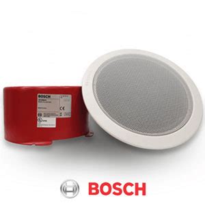 Bosch Ceiling Speakers