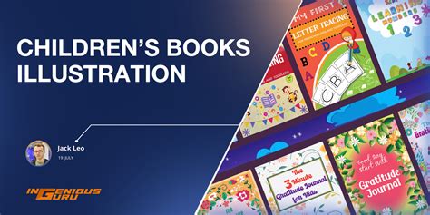 Children’s Books Illustration Style Types