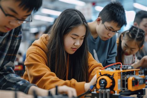 Top Schools for Mechanical Engineering: A Roadmap to Excellence — Inspirit AI