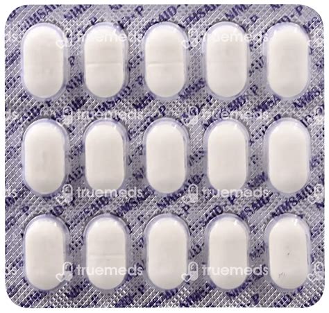 Nimsaid P Tablet 15: Uses, Side Effects, Price & Substitutes