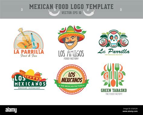 Mexico Food Logo 15 Mexican Restaurant Logo Designs That Ignite The