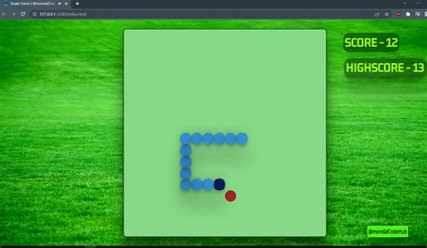 Image result for vs Code Snake Game