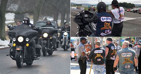 Pagans Motorcycle Club Pennsylvania Leaders ATTENTION: PAGANS