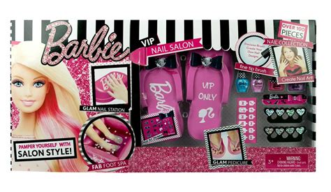 Barbie "Pampered like a Princess" Accessories : Amazon.in: Toys & Games