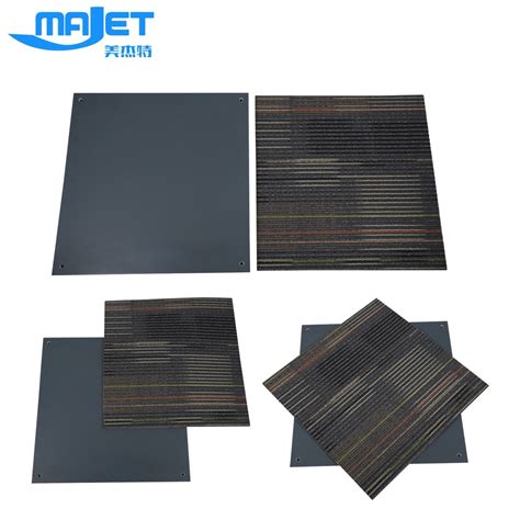Steel Raised Access Floor System for Office Building - Raised Floor and ...