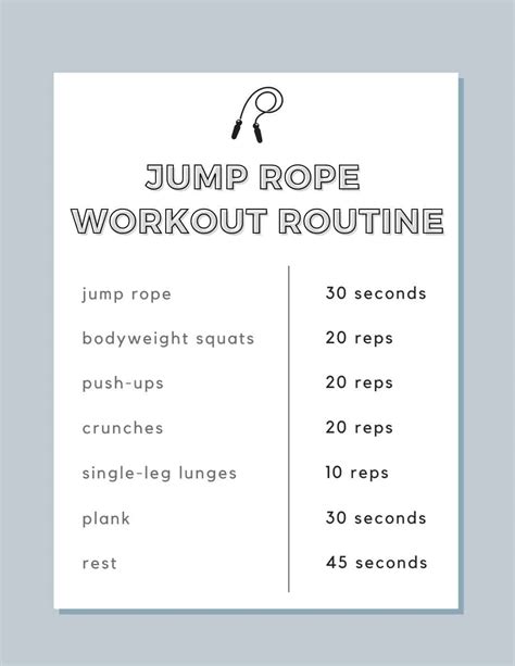 Jump Rope 的图像结果